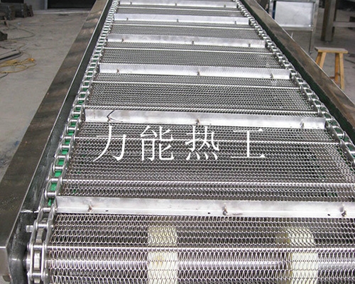 德州不锈钢链板输送机