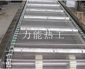 德州不锈钢链板输送机